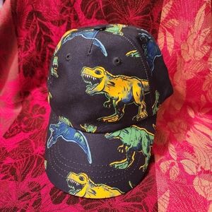 Carters Toddler Dinosaur Hat. EUC.